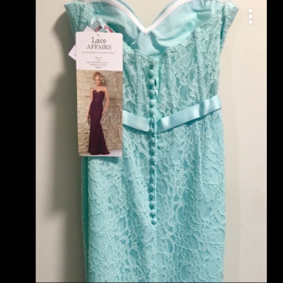 Bridesmaid dress - Picture 2 of 5